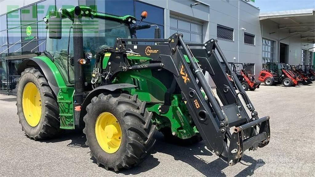 John Deere 6130r Traktoren