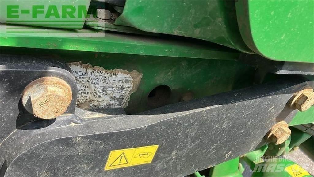 John Deere 6130r Traktoren