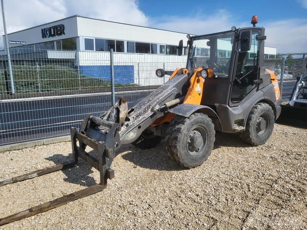 Mecalac AX 700 Radlader