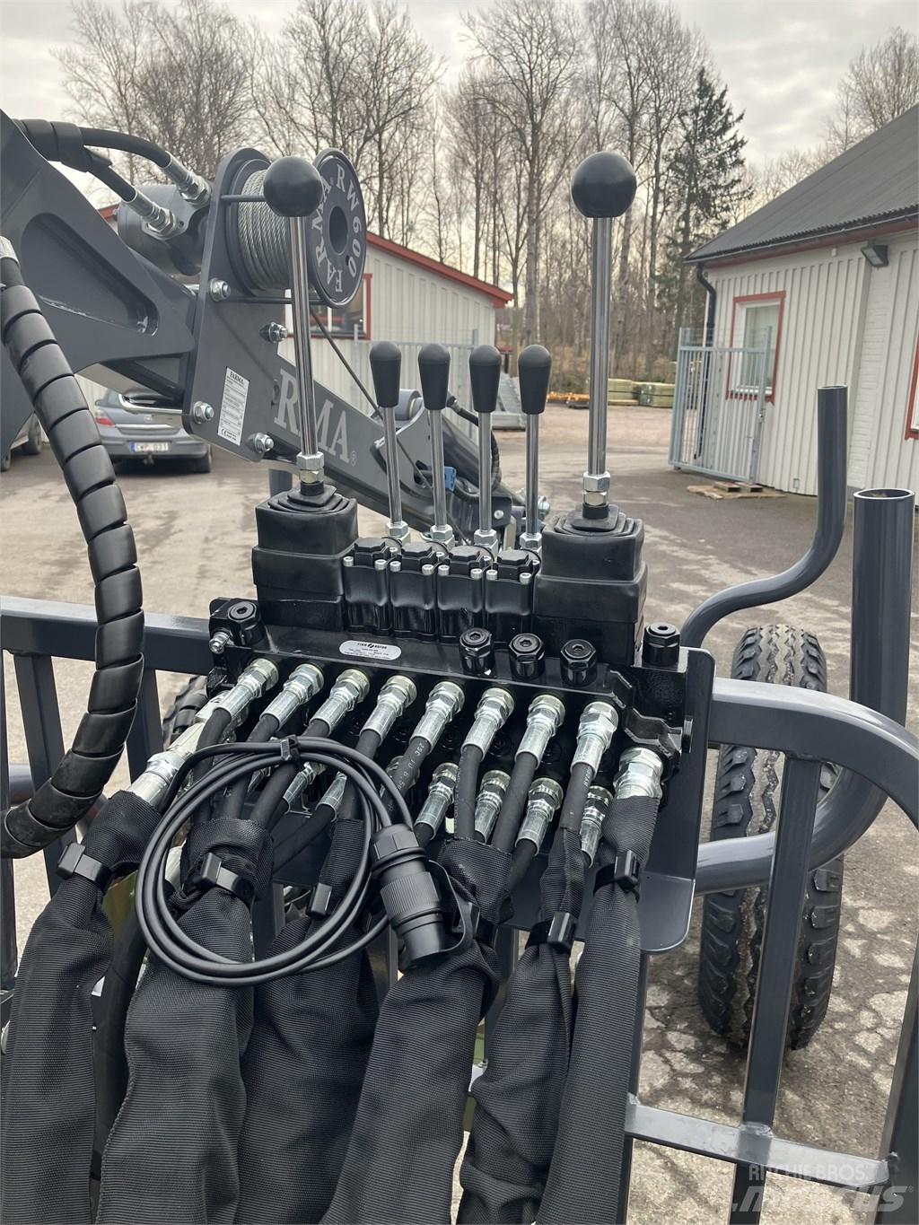 Farma T6 Sonstige Forstmaschinen