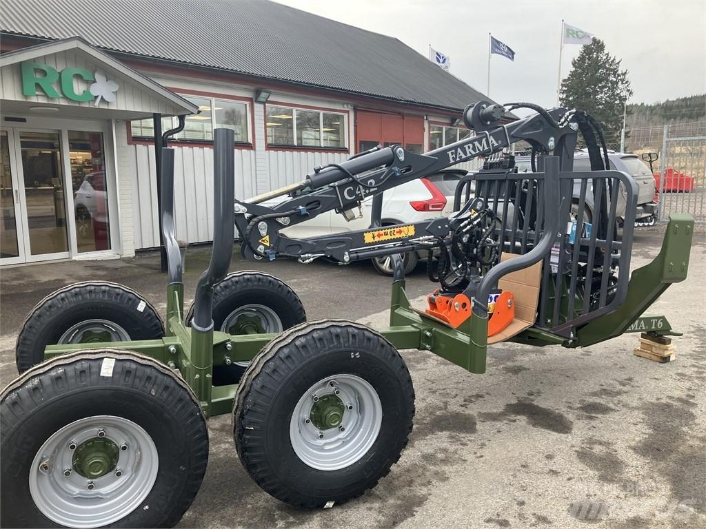 Farma T6 Sonstige Forstmaschinen