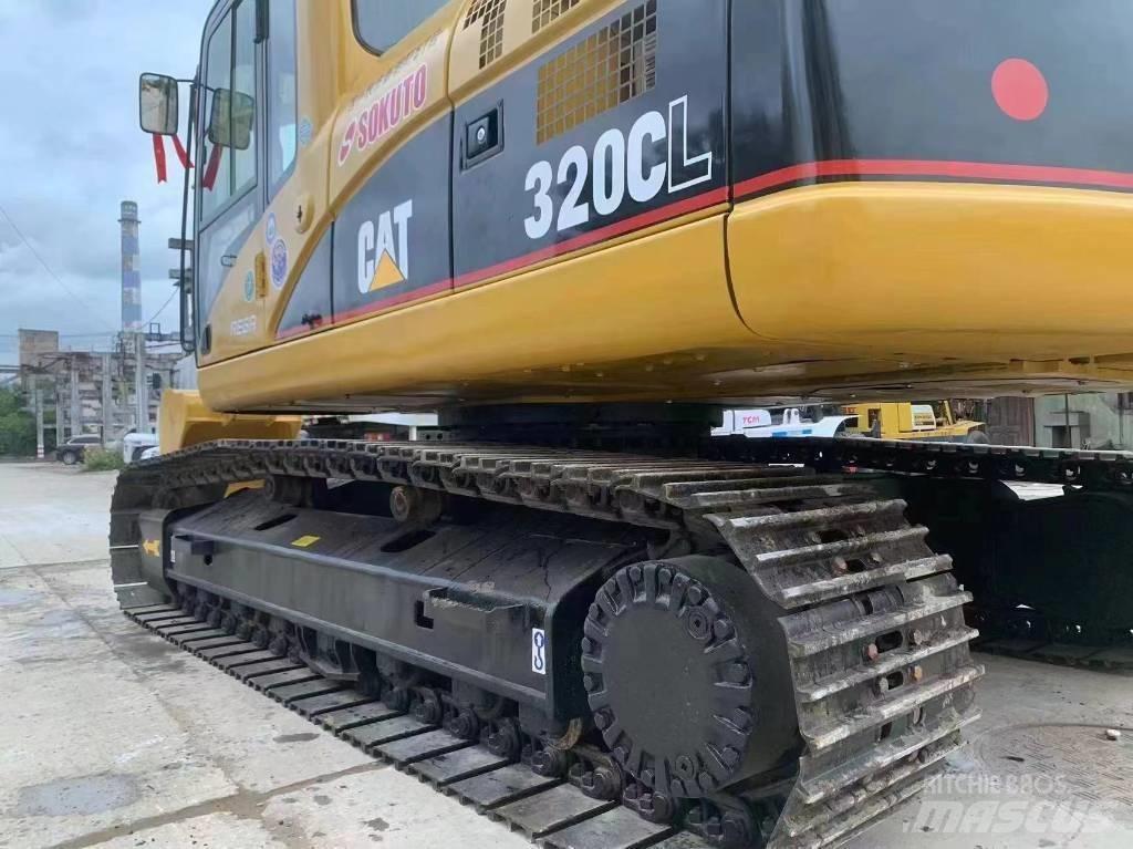 CAT 320 C LLR Raupenbagger