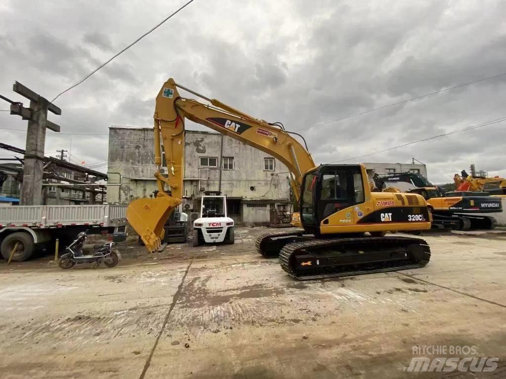 CAT 320 C LLR Raupenbagger