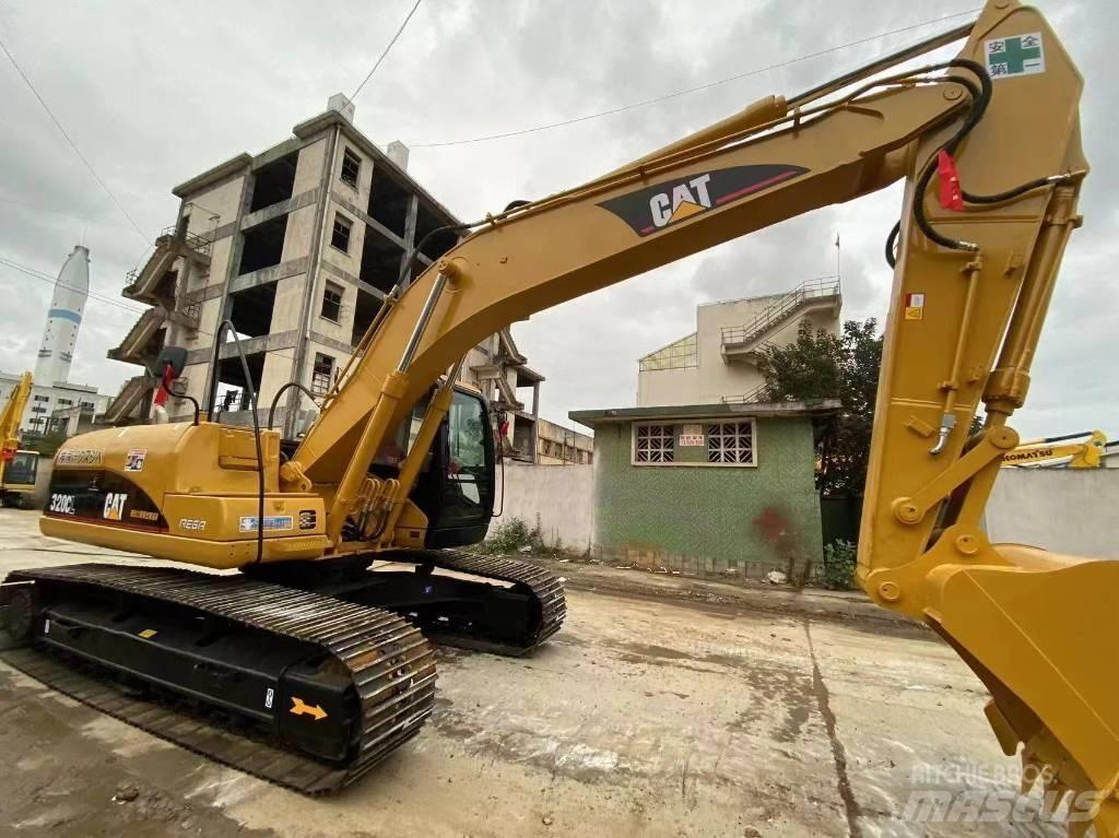 CAT 320 C LLR Raupenbagger