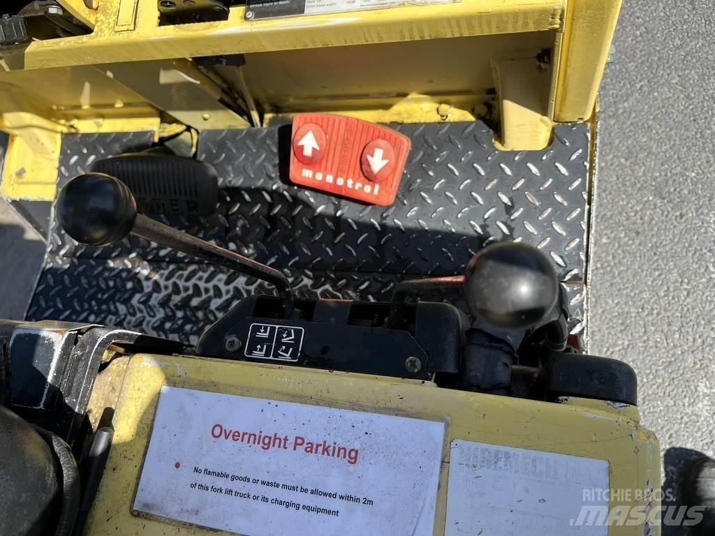 Hyster e3.00xl Elektrostapler