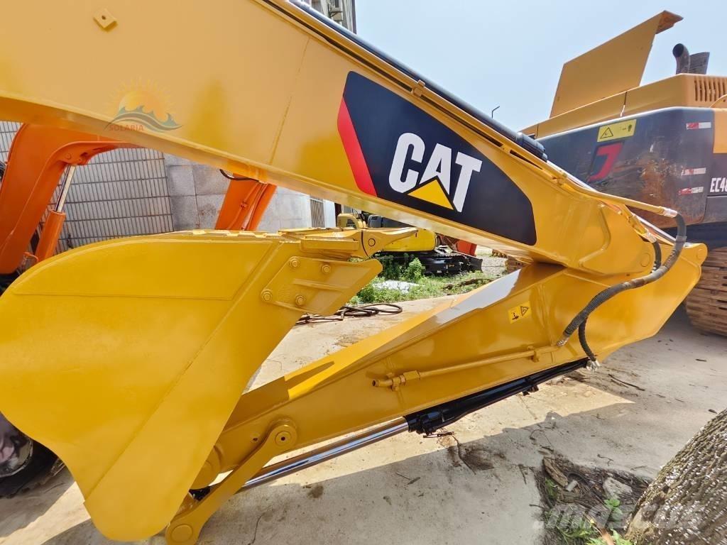 CAT 320 D Raupenbagger