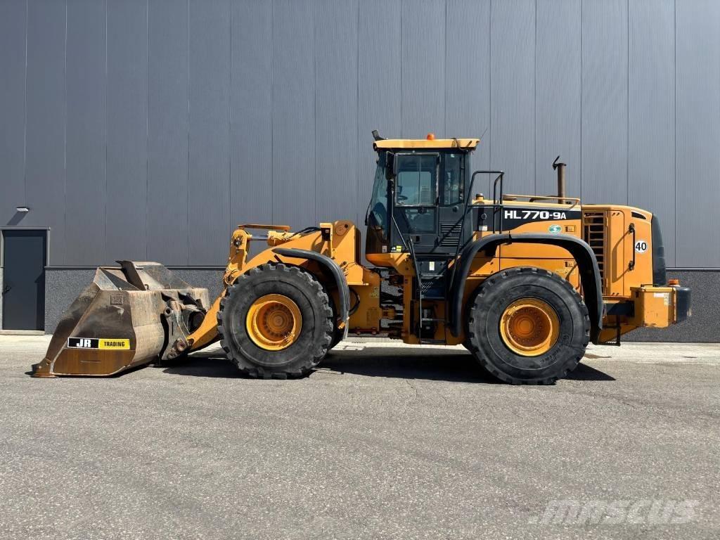 Hyundai HL 770-9 A Radlader