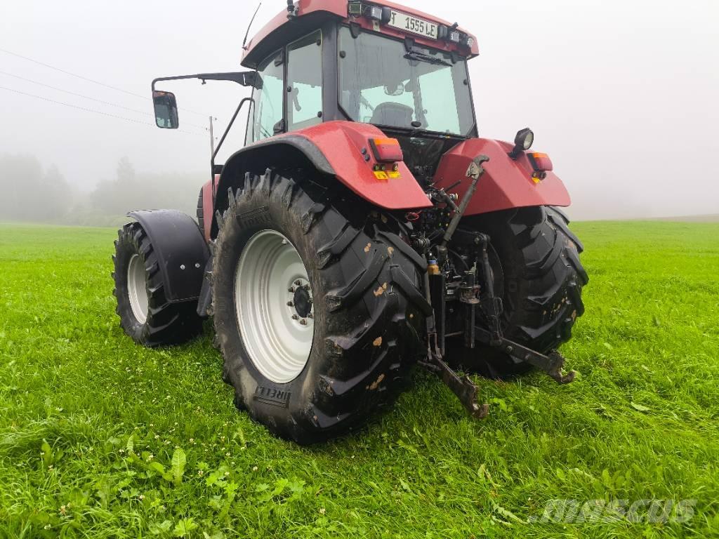 CASE cvx 1190 Traktoren