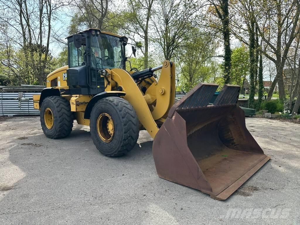 CAT 938 M Radlader