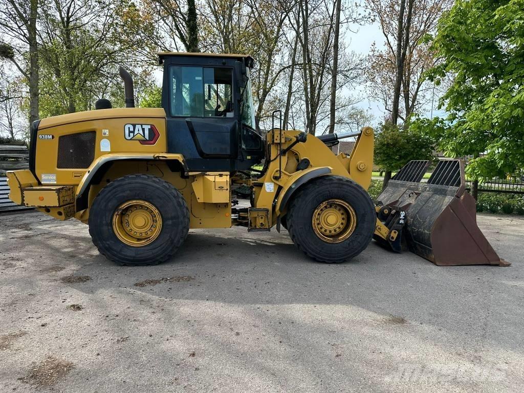CAT 938 M Radlader