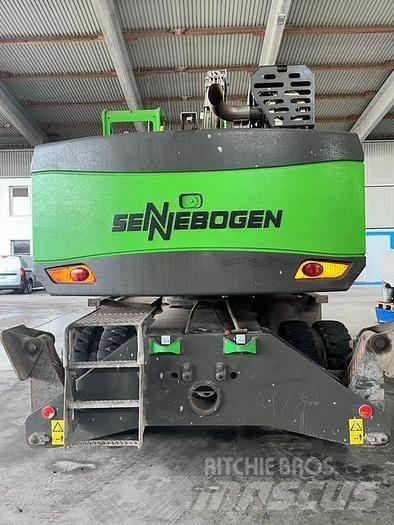 Sennebogen 818 E Materialumschlag