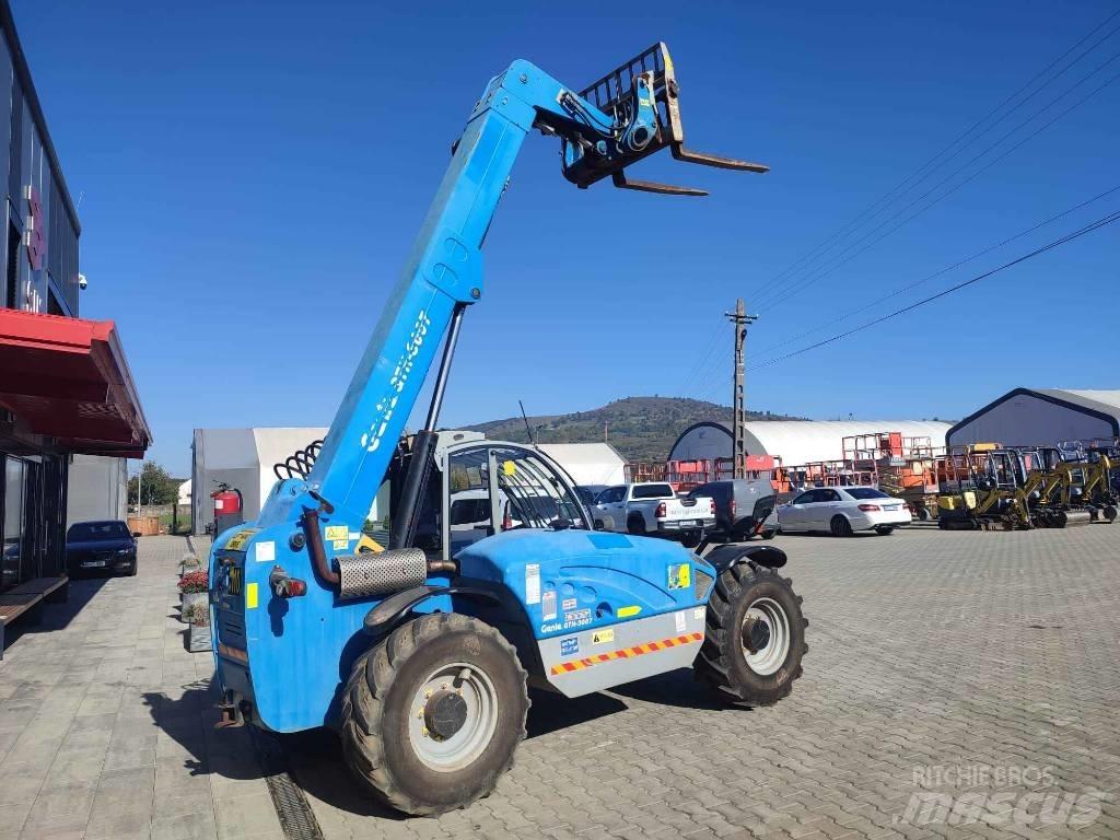 Genie TerexGTH3007 Teleskop-Radlader