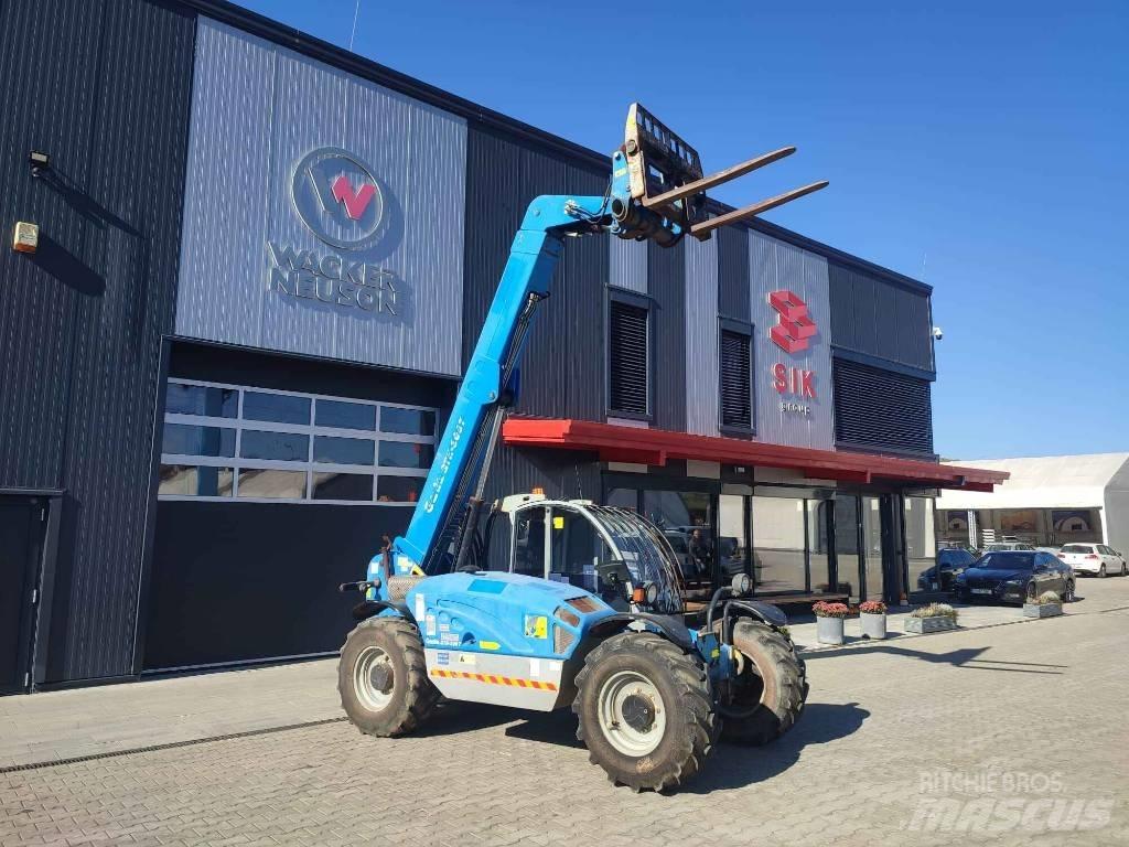 Genie TerexGTH3007 Teleskop-Radlader