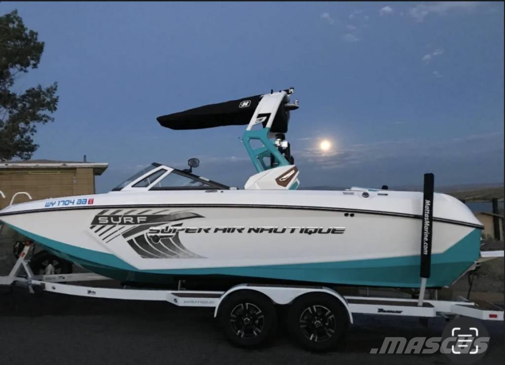 Nautique G23 Boote / Prahme