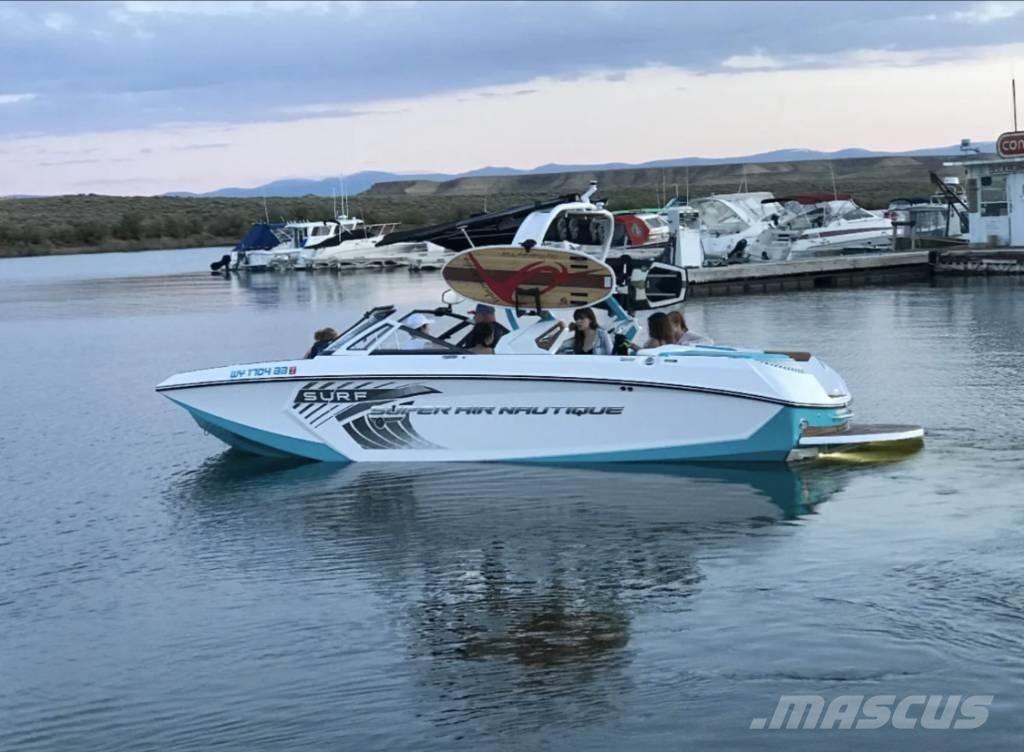  Nautique G23 Boote / Prahme