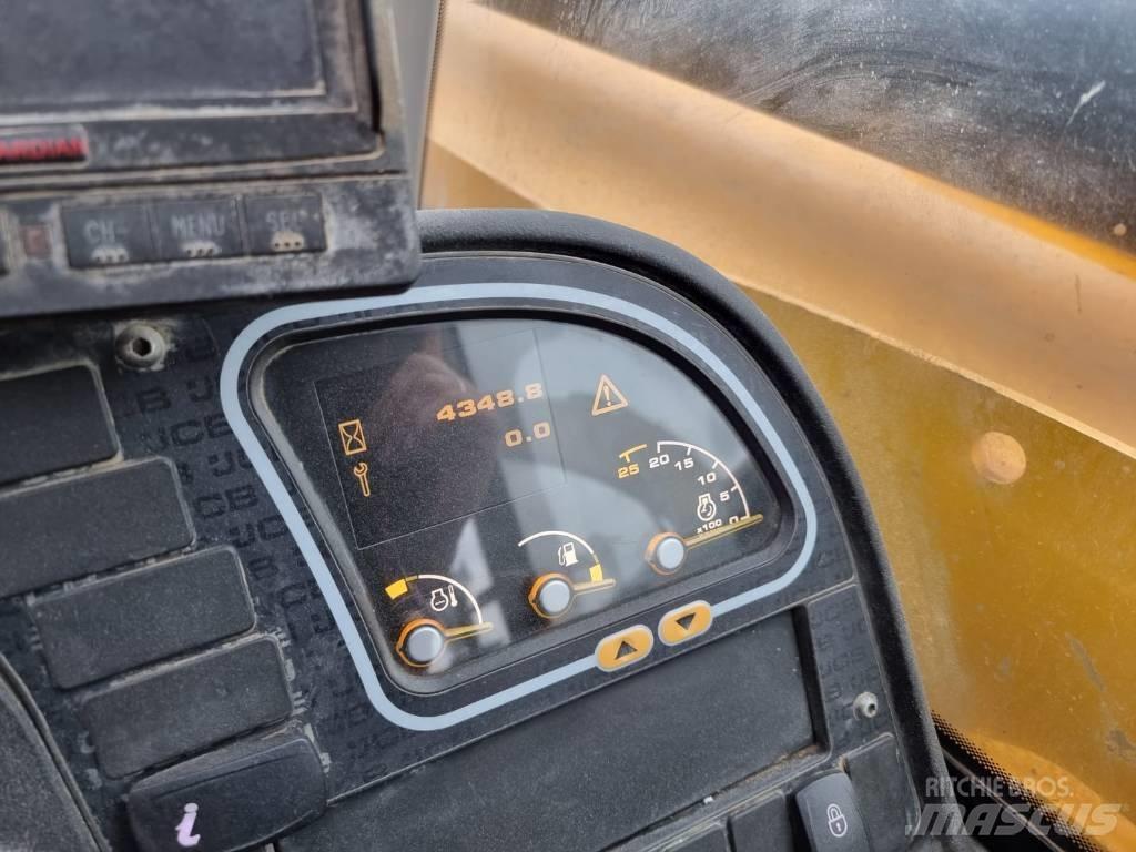 JCB 540-170 Teleskoplader