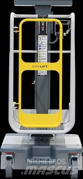 Safelift MA 50 Teleskopbühnen