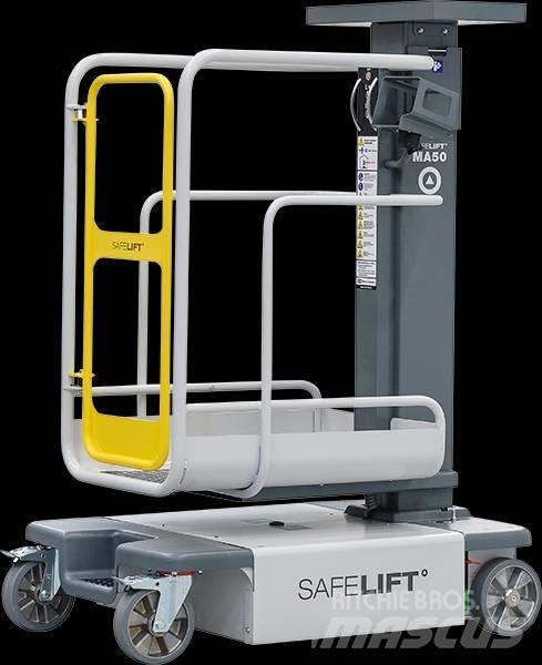 Safelift MA 50 Teleskopbühnen