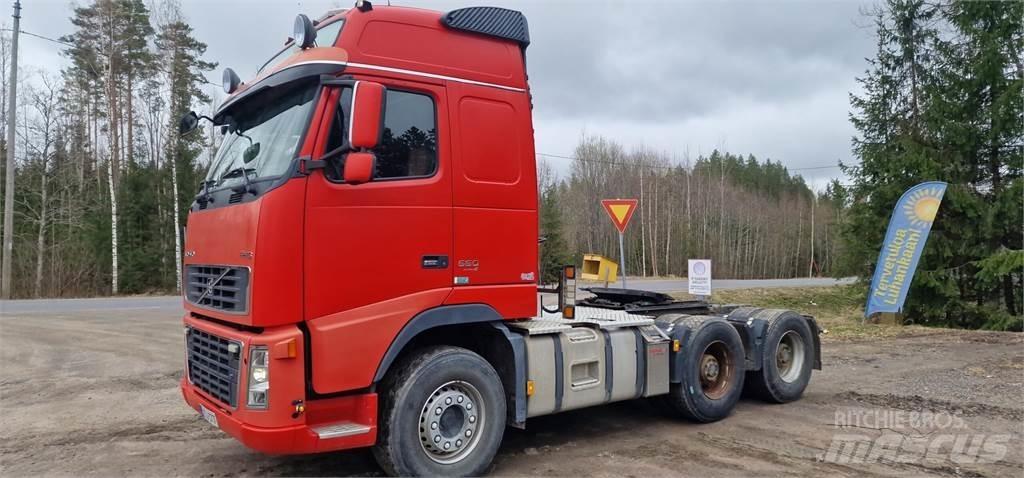 Volvo FH16 660 Sattelzugmaschinen