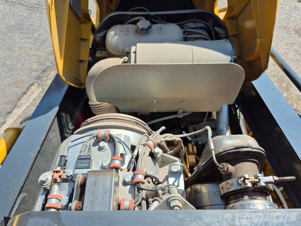 John Deere 310SL Baggerlader