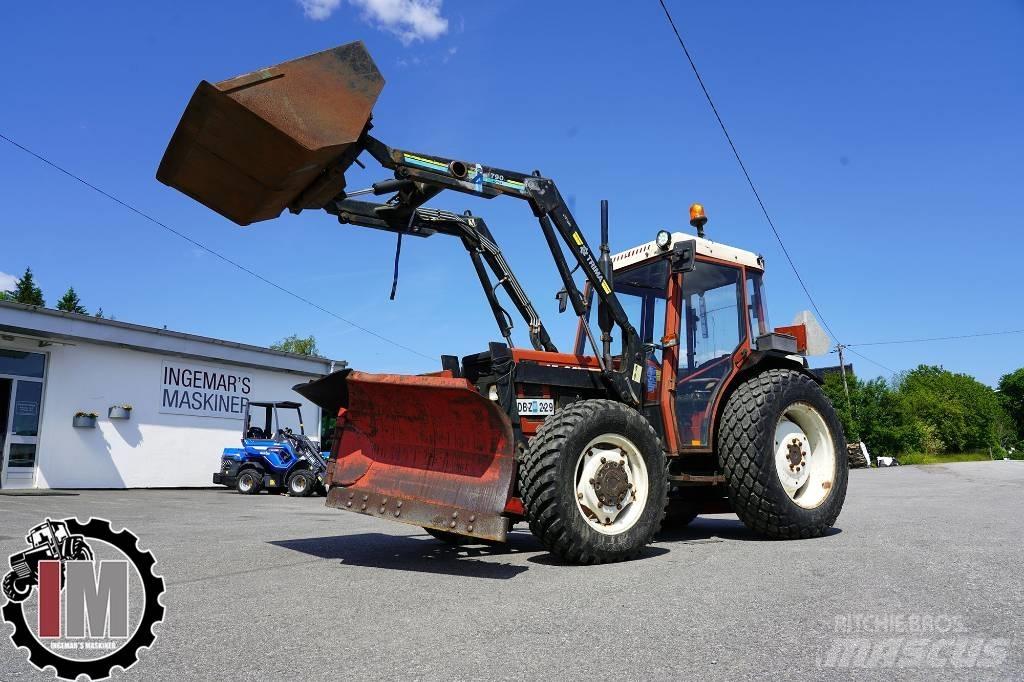 Fiat 45-66 Traktoren
