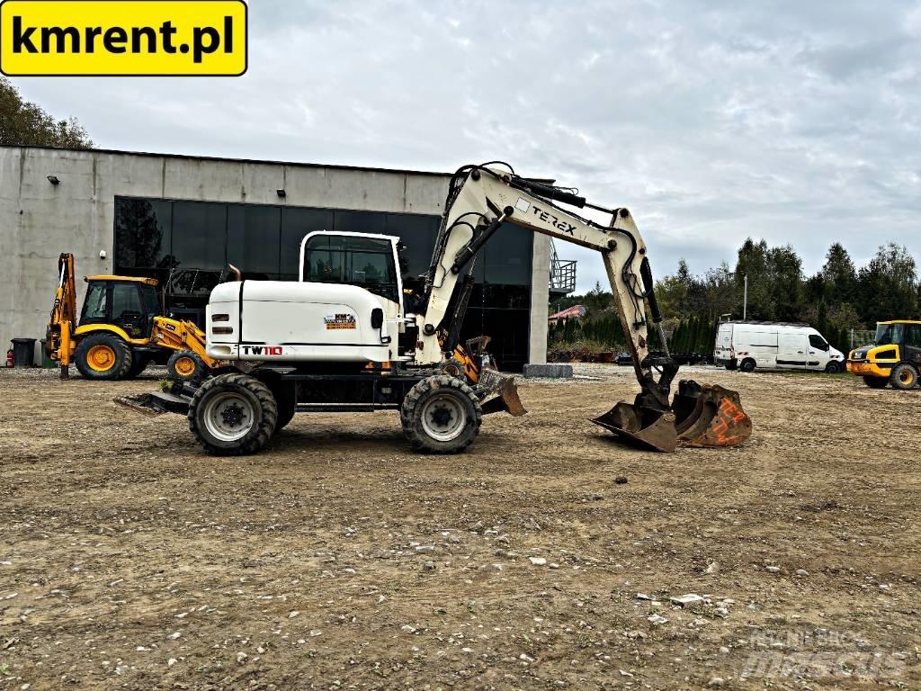 Terex TW 110 Mobilbagger