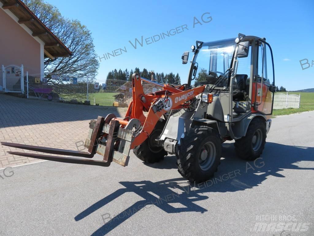 Atlas AR 35 Radlader
