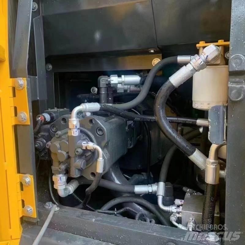 Volvo EC 140 Raupenbagger