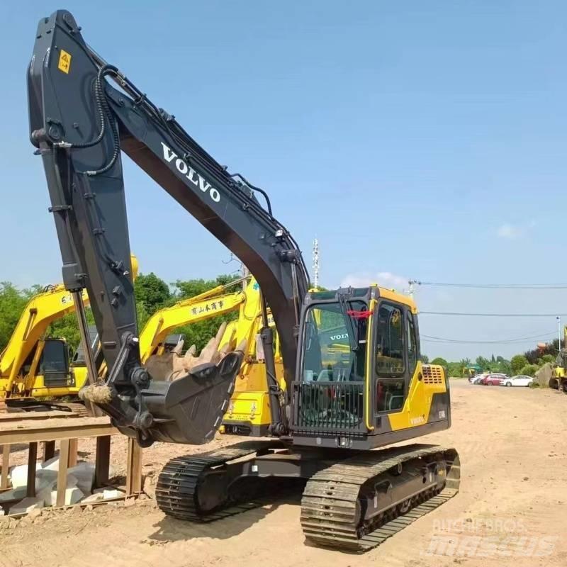 Volvo EC 140 Raupenbagger
