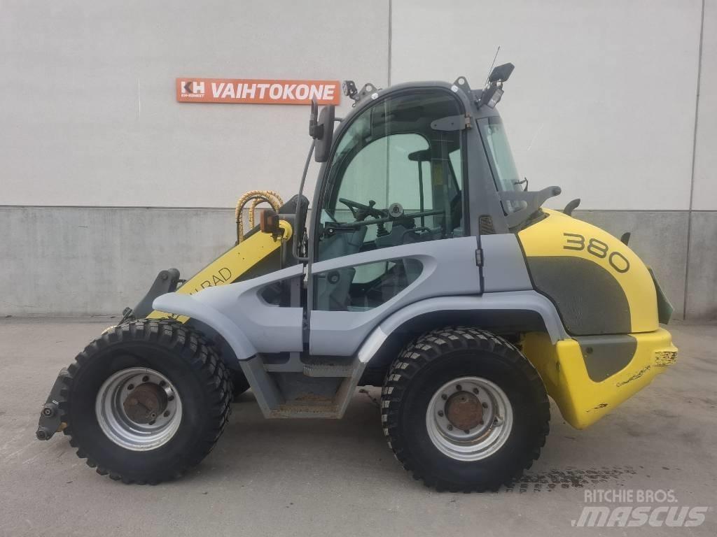 Kramer 380 Radlader