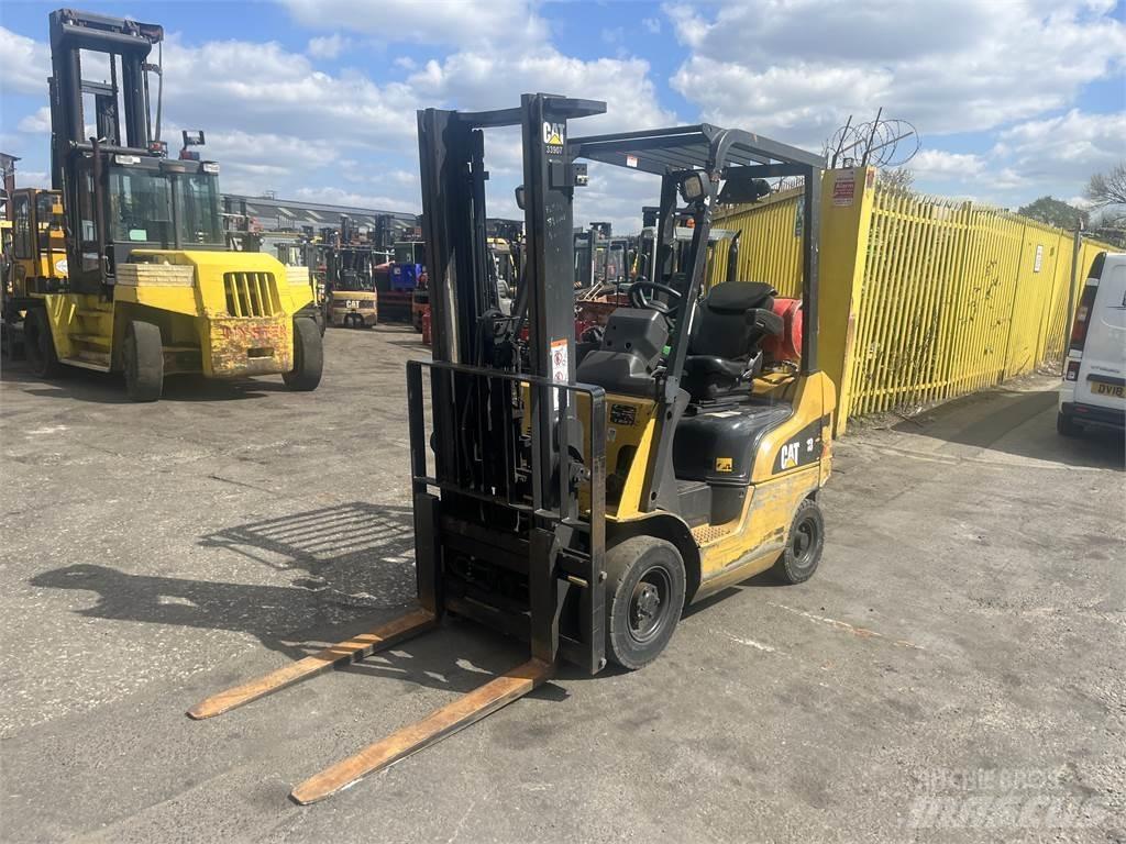 CAT GP18NT Gasstapler