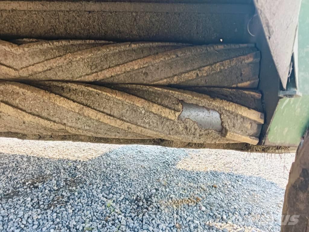 Krone AMT 283 CRI Mähwerke