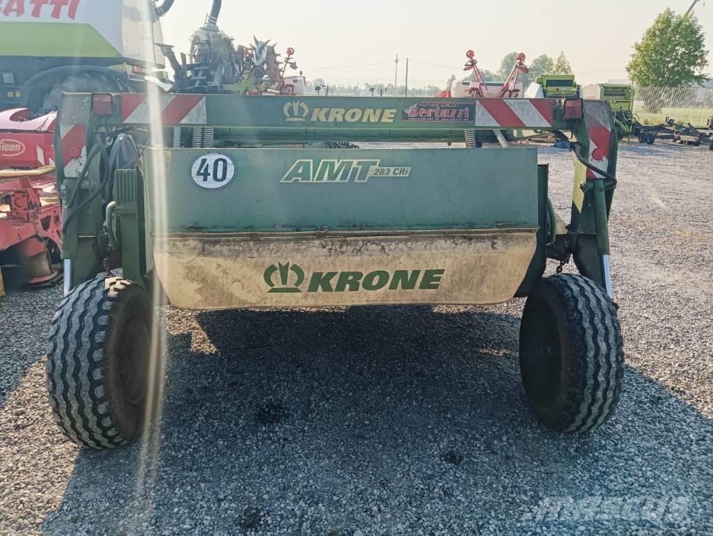 Krone AMT 283 CRI Mähwerke