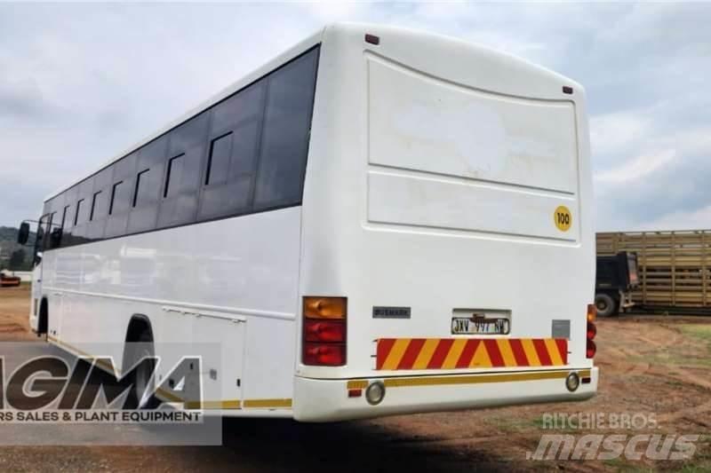 Hino Busmark 2000 Andere Busse