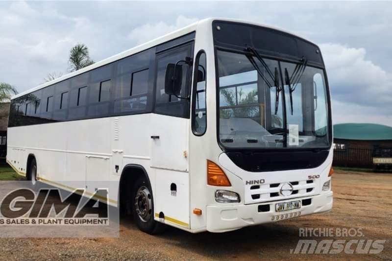 Hino Busmark 2000 Andere Busse