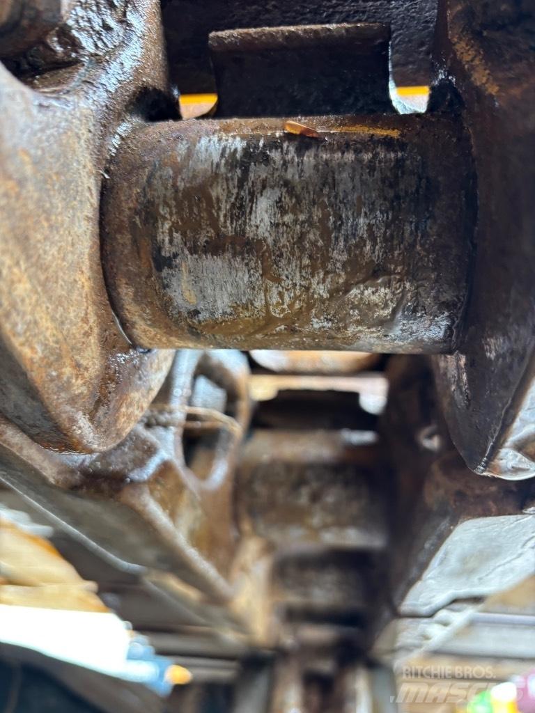 JCB 220 XL 4F - 220 X Raupenbagger