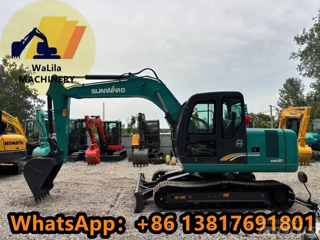 Sunward SWE 90 Minibagger < 7t