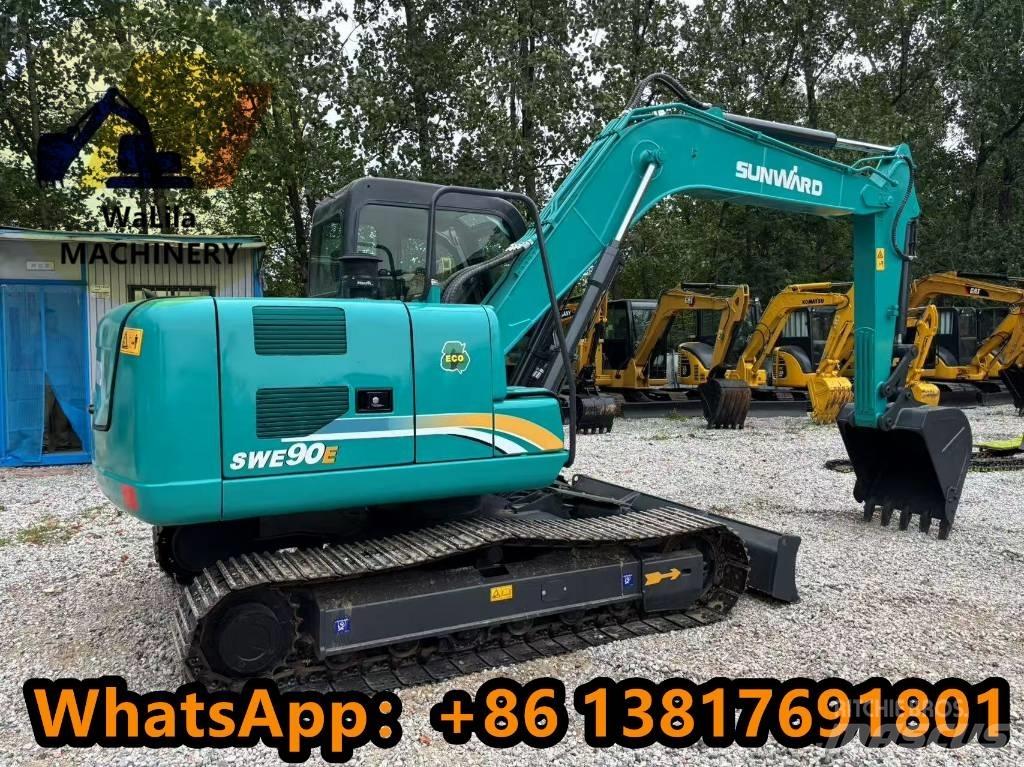 Sunward SWE 90 Minibagger < 7t
