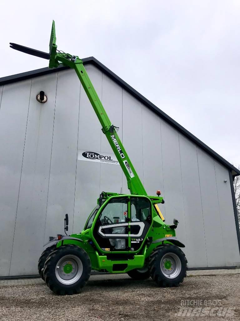 Merlo TF42.7 - 136 Teleskoplader