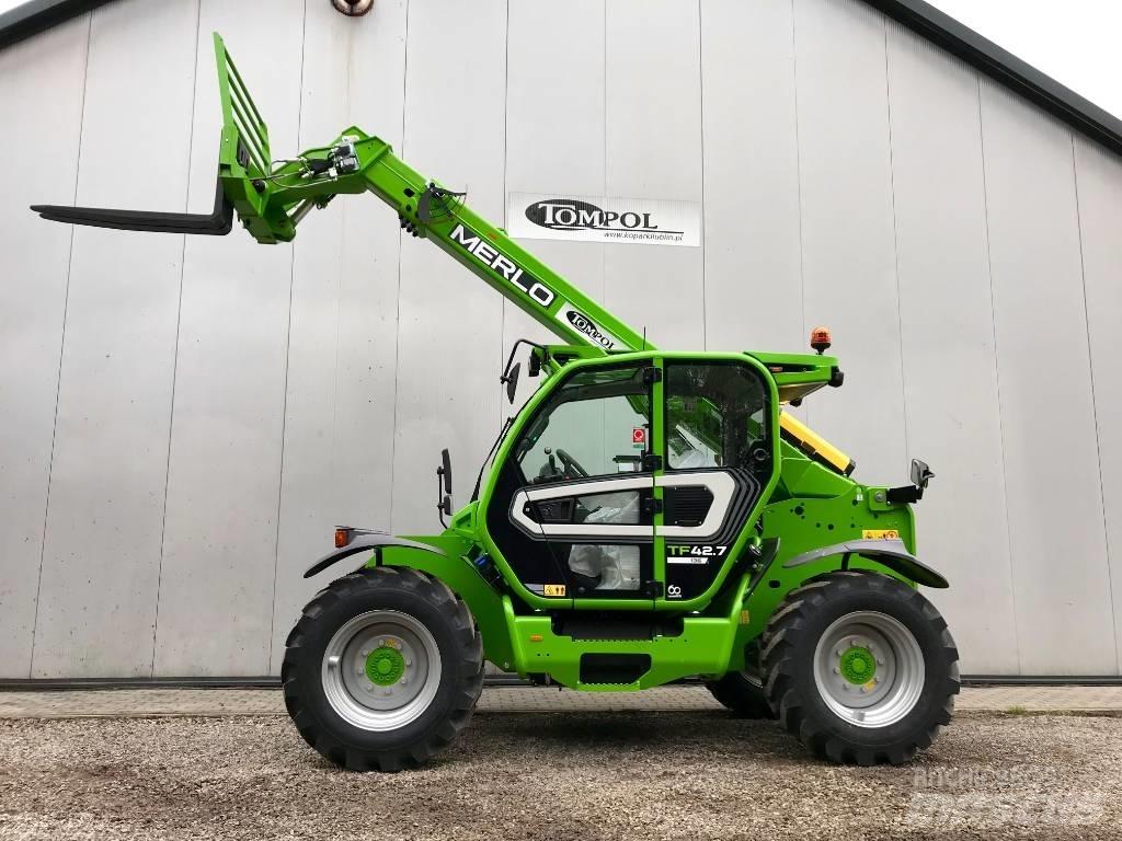Merlo TF42.7 - 136 Teleskoplader