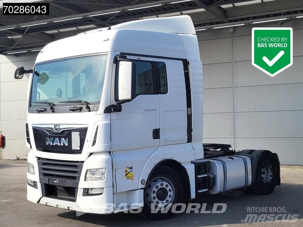 MAN TGX 18.460 4X2 Sattelzugmaschinen