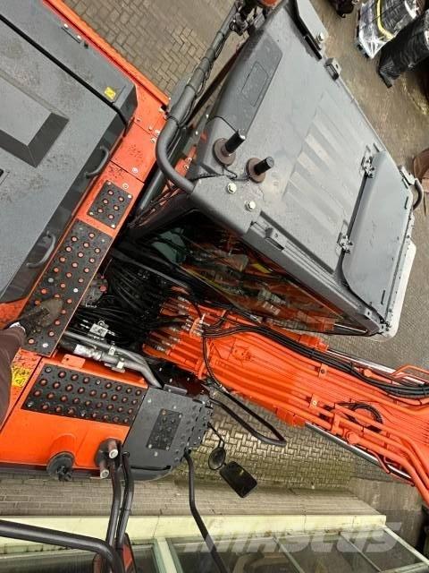 Hitachi ZX 170 W-6 Mobilbagger