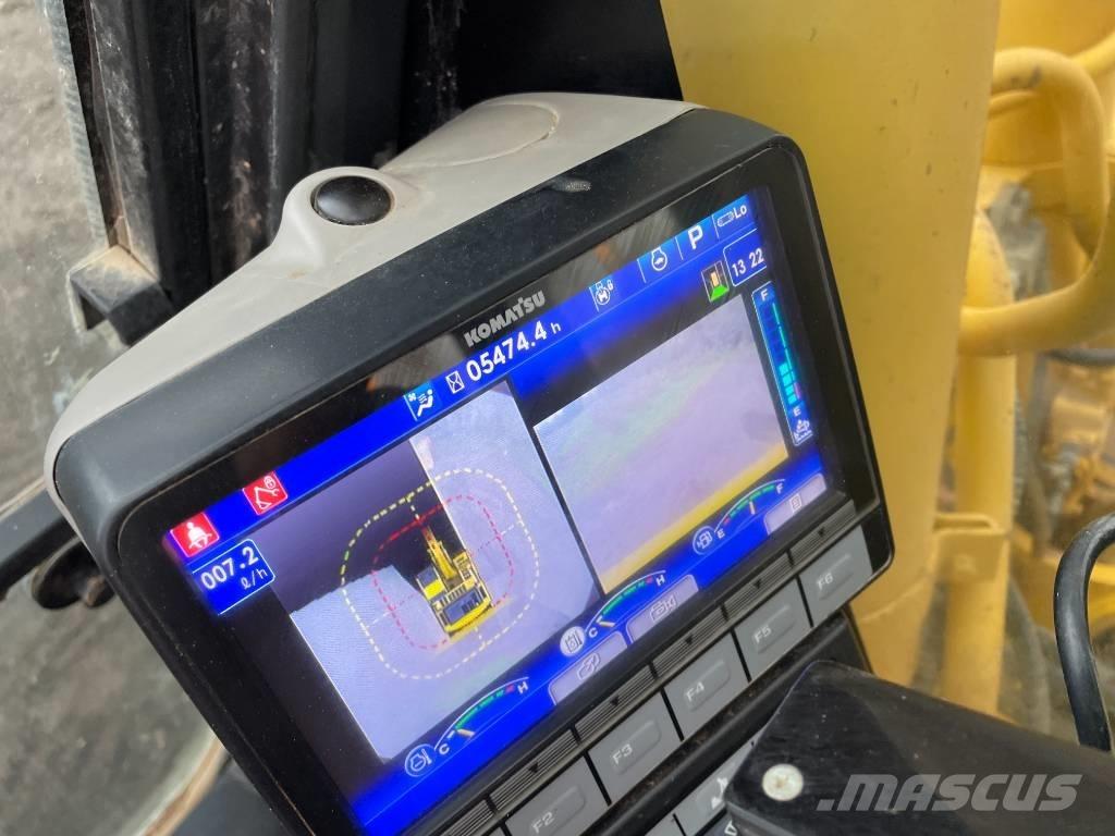 Komatsu PC 290 LC-11 Raupenbagger