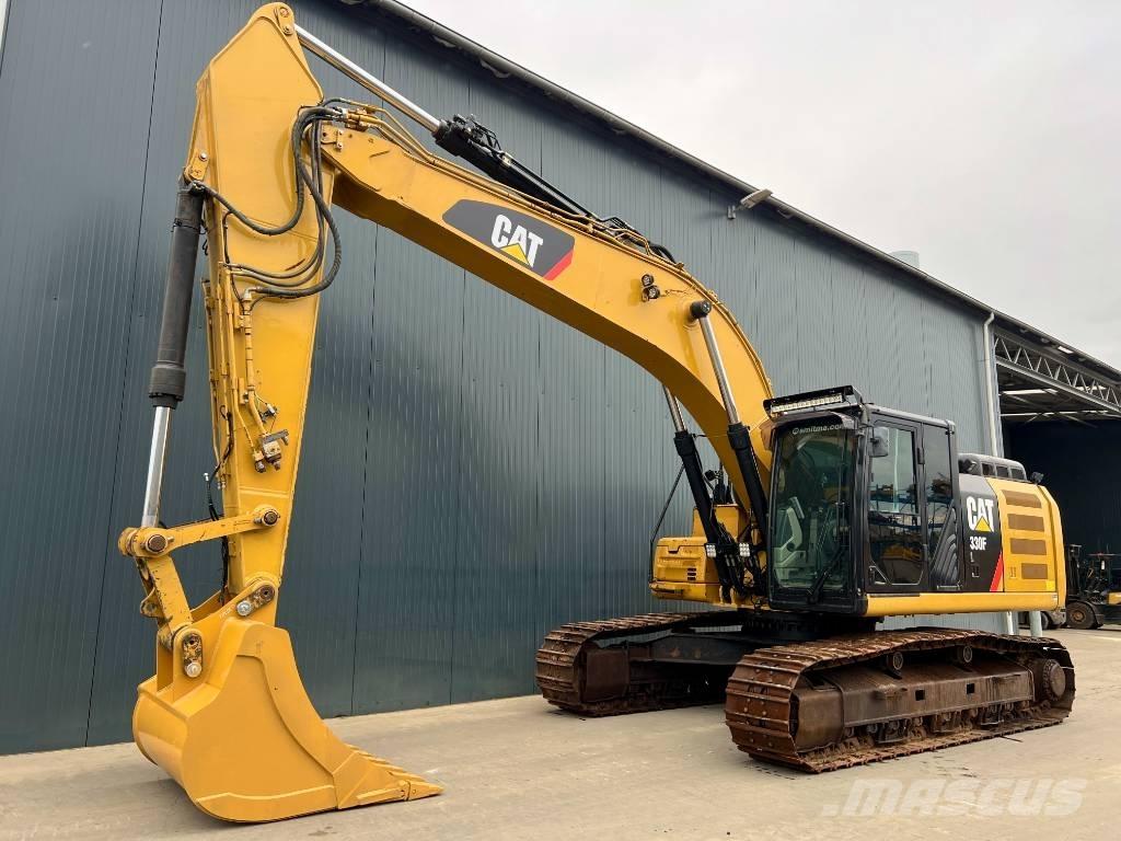 CAT 330F L Raupenbagger
