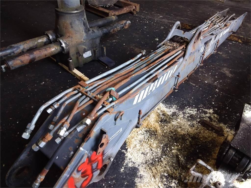 Cranab Crf 7 Förderkrane