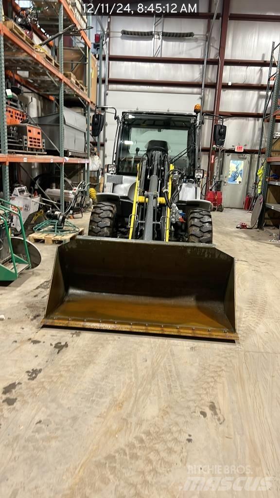Wacker Neuson 8085 Radlader