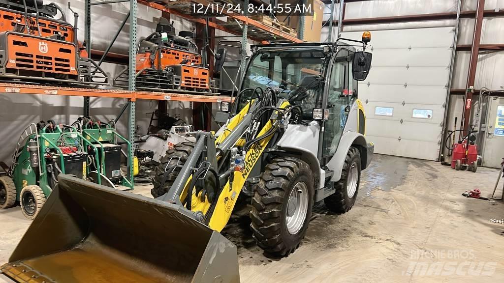 Wacker Neuson 8085 Radlader