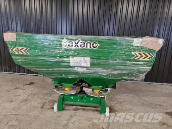 Axano AX400 Mineraldüngerstreuer