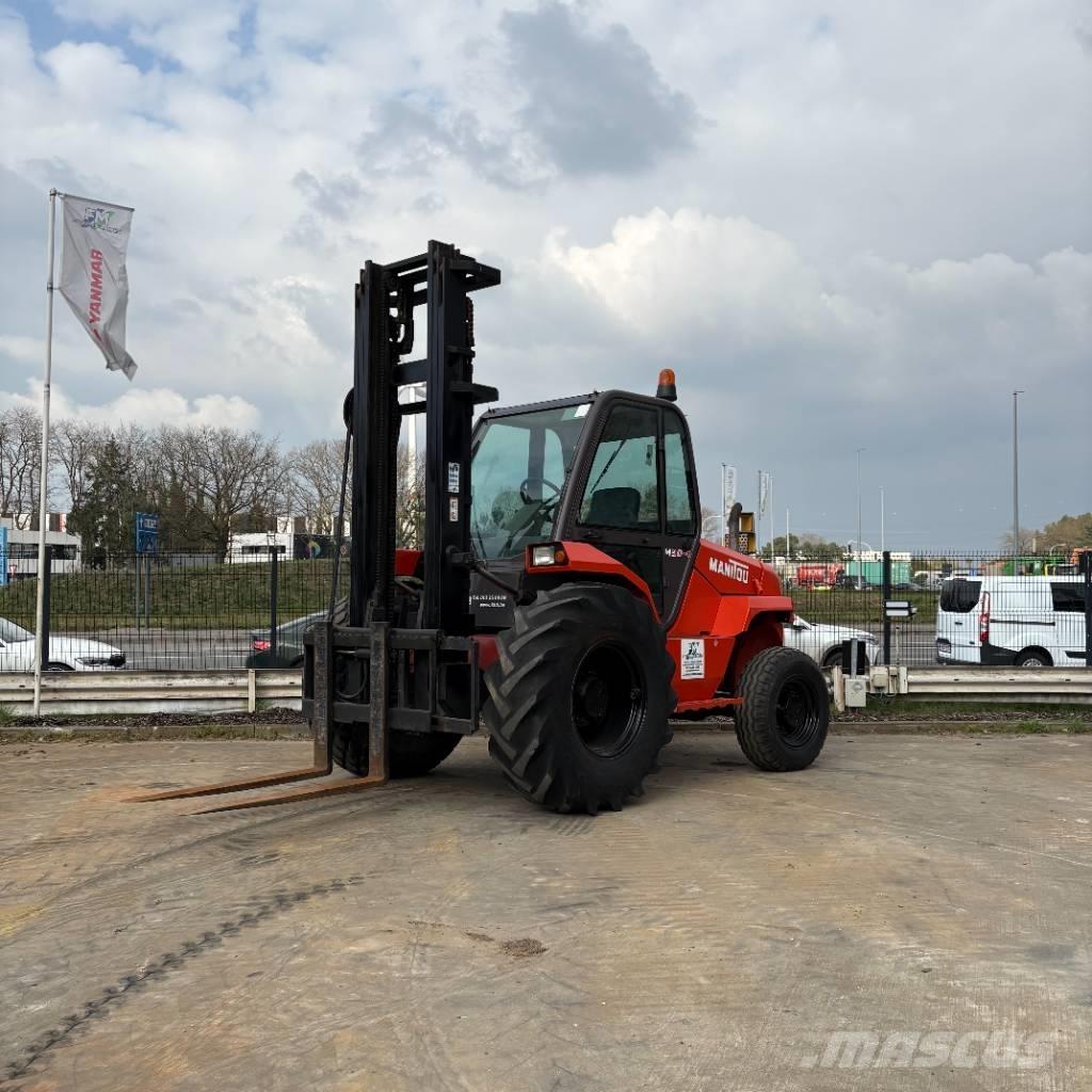 Manitou M 30.4 Geländestapler