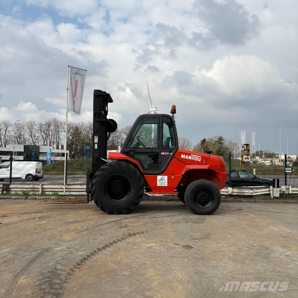 Manitou M 30.4 Geländestapler